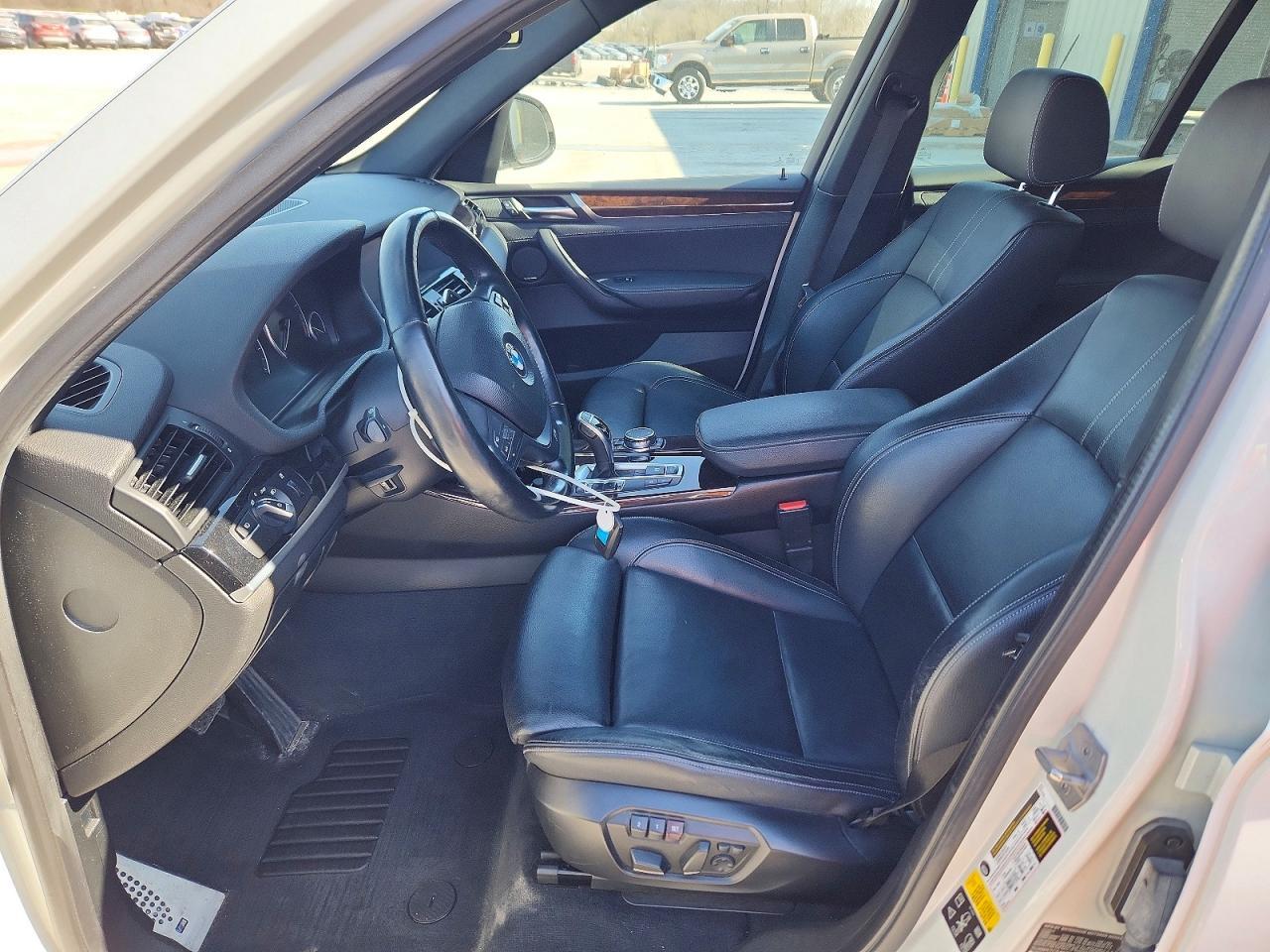 2016 BMW X3 xDrive35I - zdjęcie 7