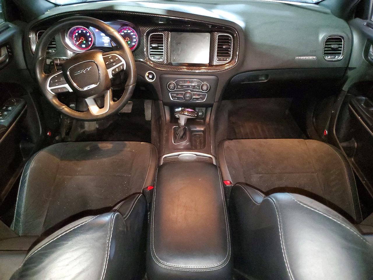 2016 Dodge Charger R - zdjęcie 8