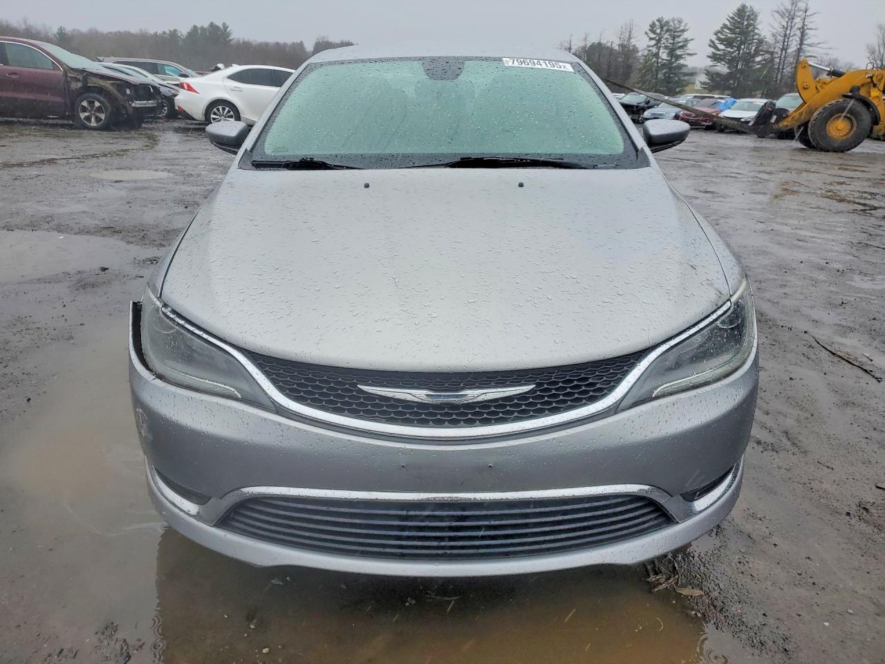 2015 Chrysler 200 Limited - zdjęcie 5