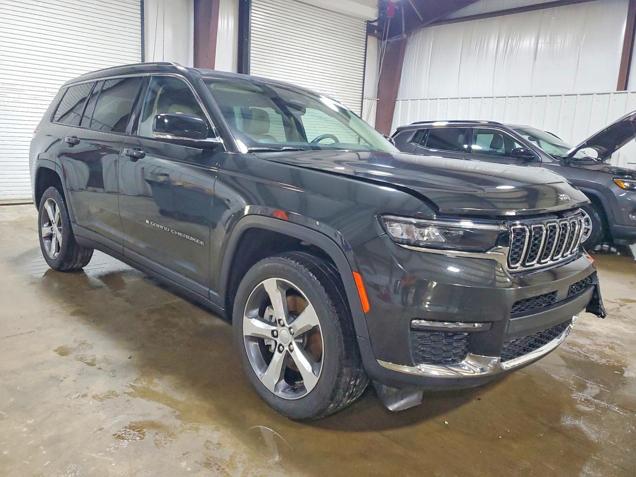 2022 Jeep Grand Cherokee L Limited - zdjęcie 4