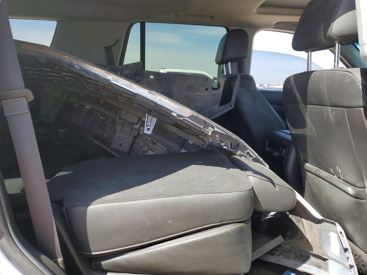 2018 Chevrolet Tahoe K1500 Lt - zdjęcie 11