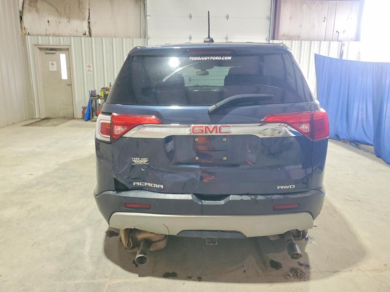 2019 GMC Acadia Sle - zdjęcie 6