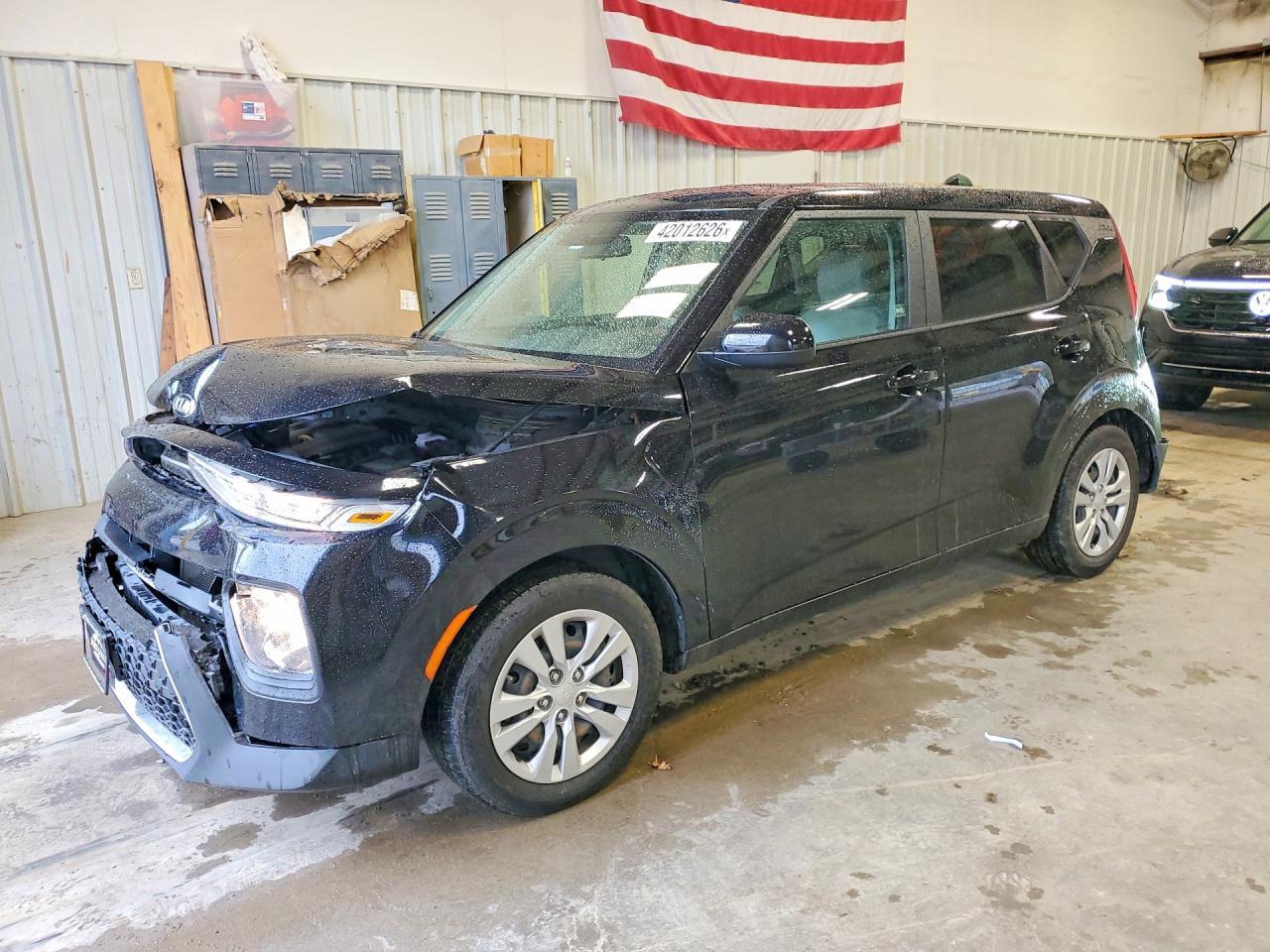 2021 Kia Soul Lx - zdjęcie główne