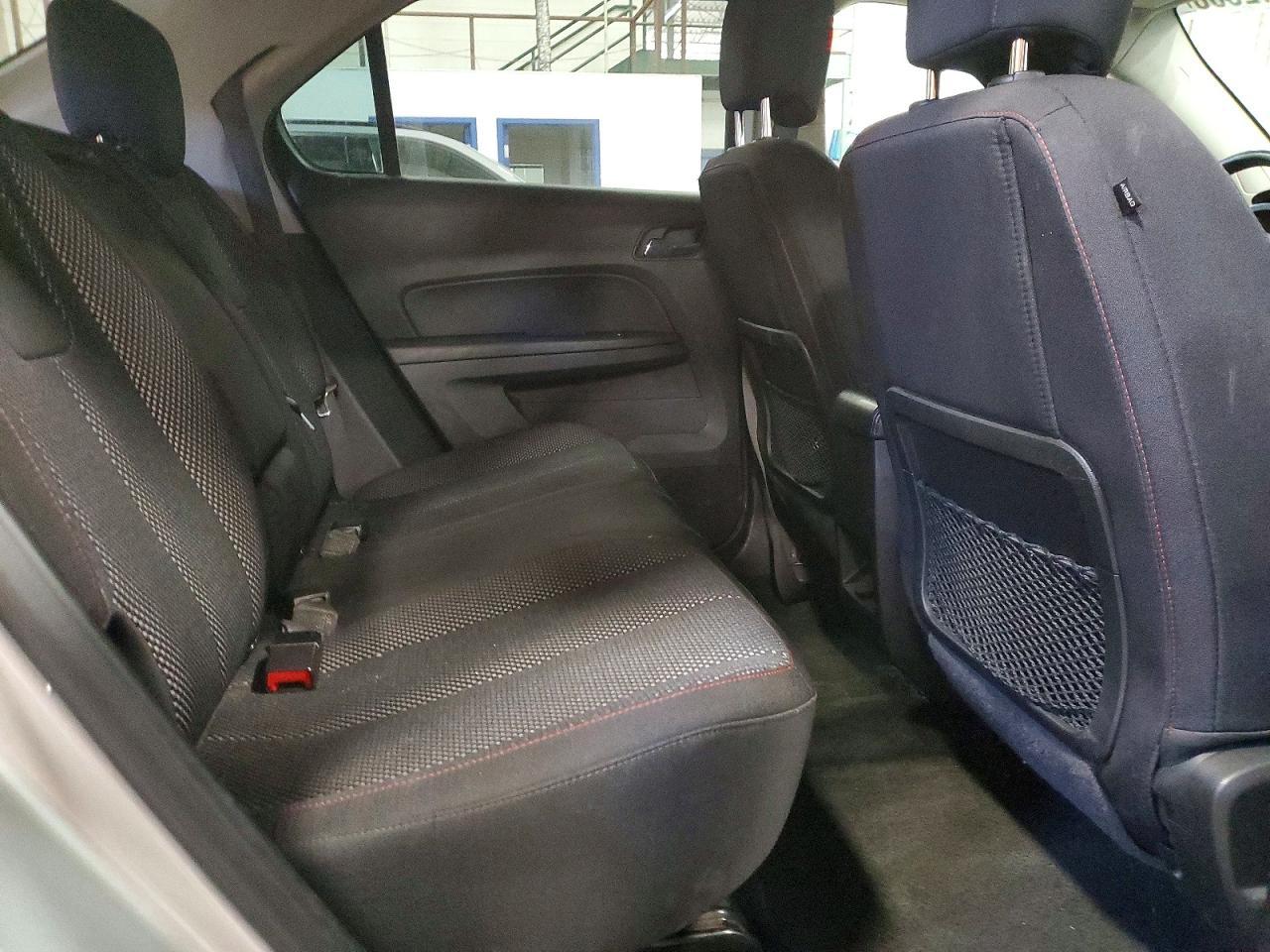 2017 Chevrolet Equinox Lt - zdjęcie 11