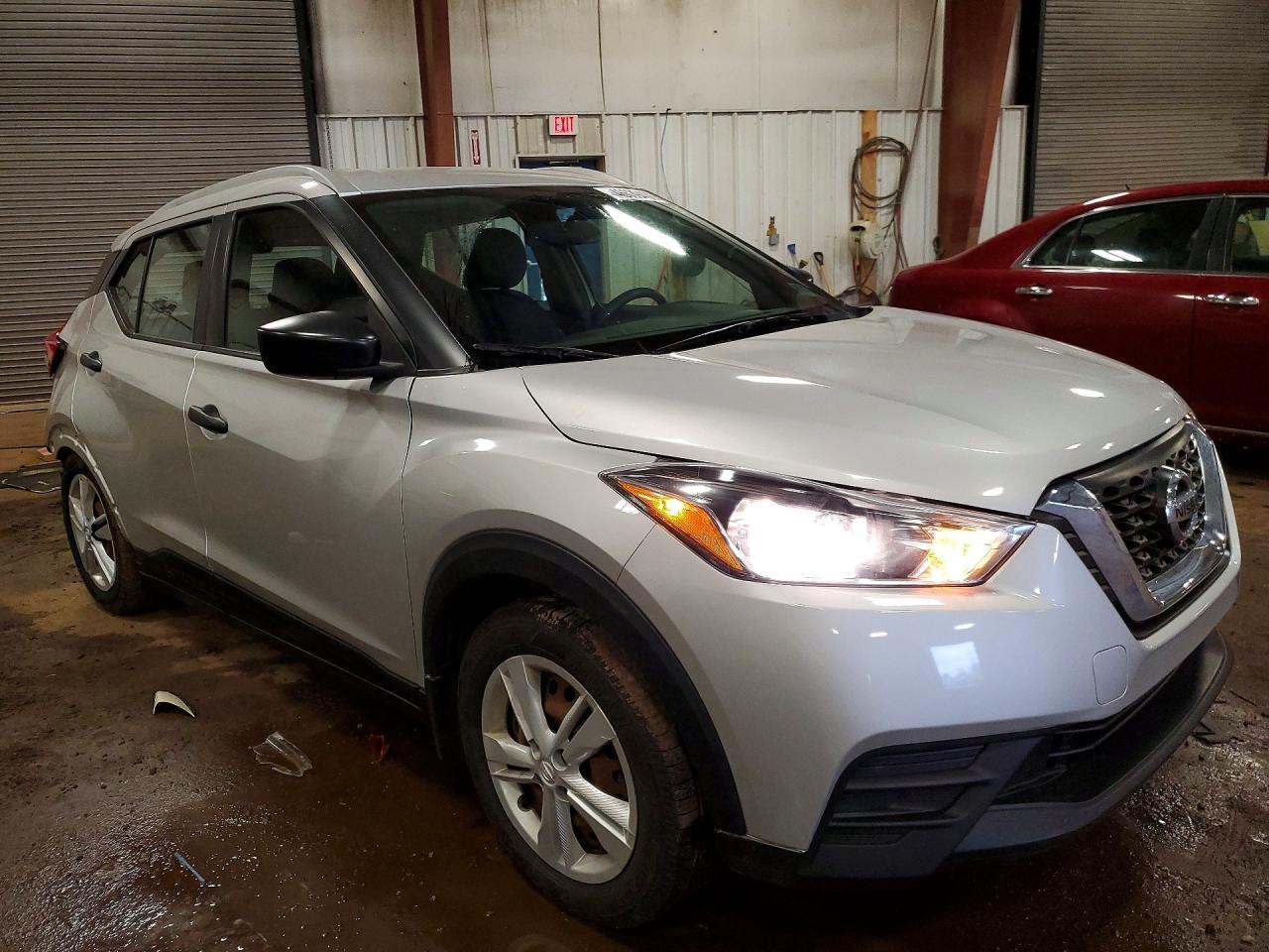 2018 Nissan Kicks S - zdjęcie 4