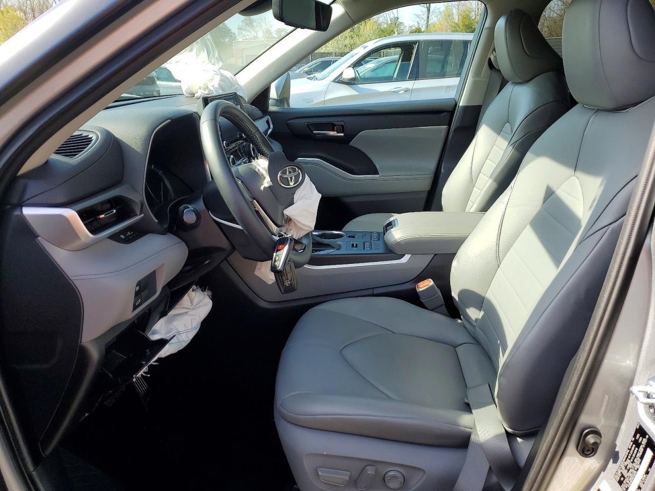 2021 Toyota Highlander Xle - zdjęcie 7