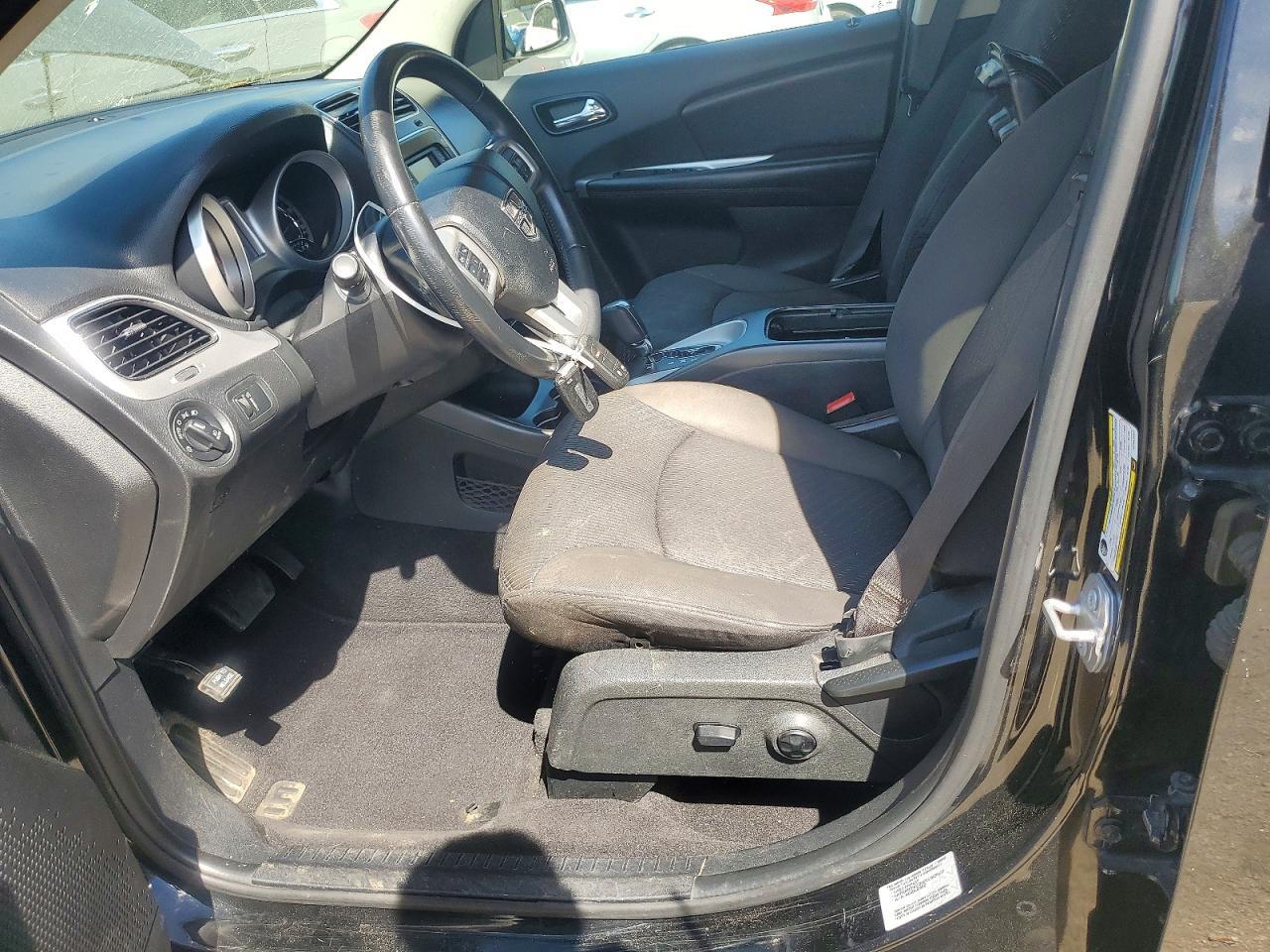 2017 Dodge Journey Sxt - zdjęcie 7