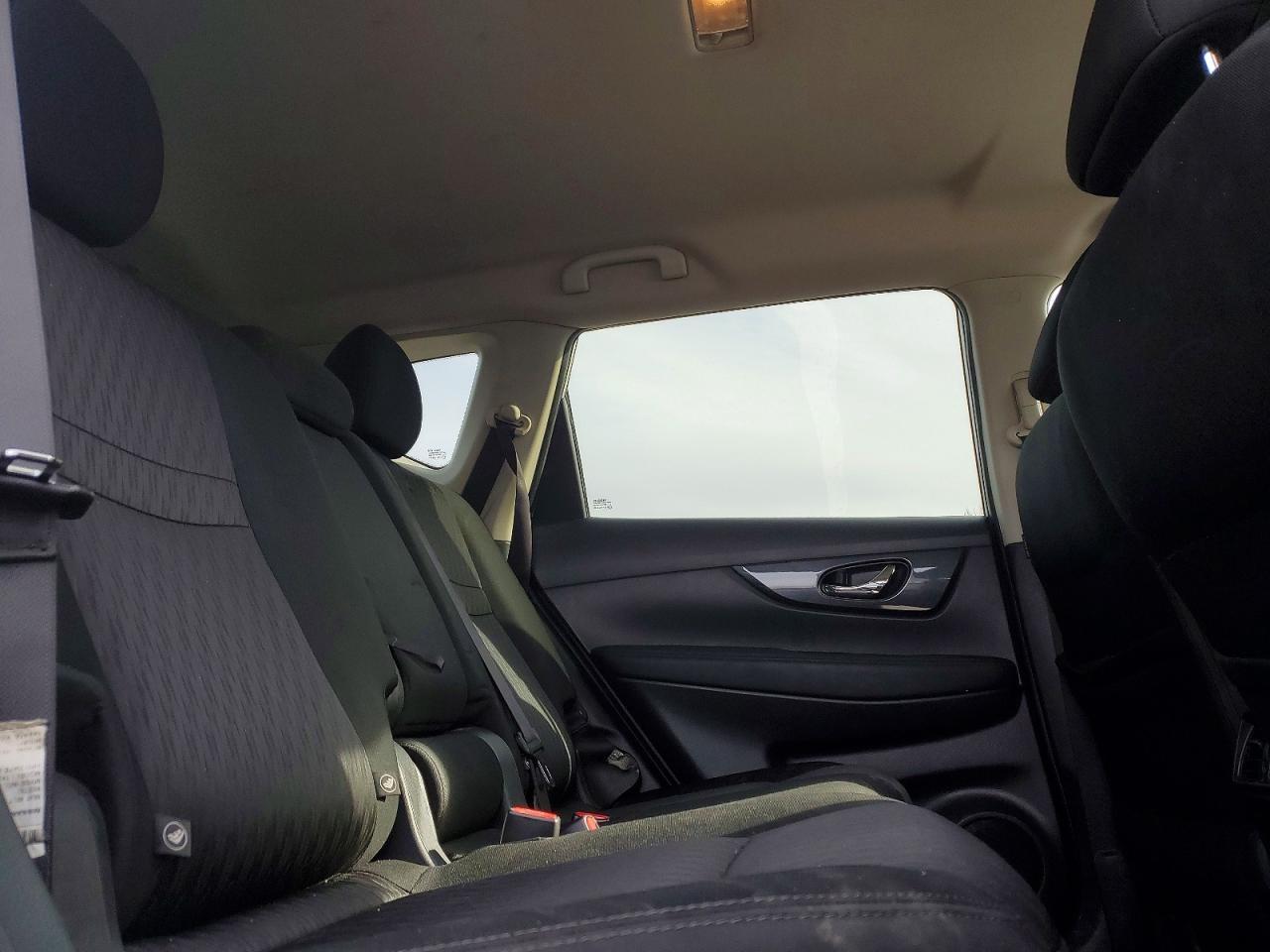 2018 Nissan Rogue Sv - zdjęcie 11