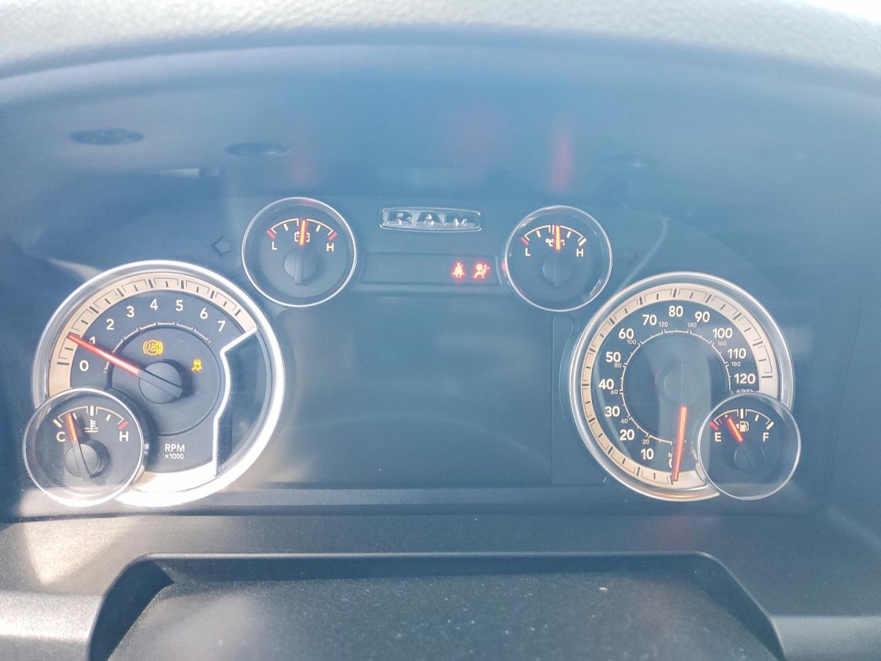 2013 Ram 1500 Slt - zdjęcie 9