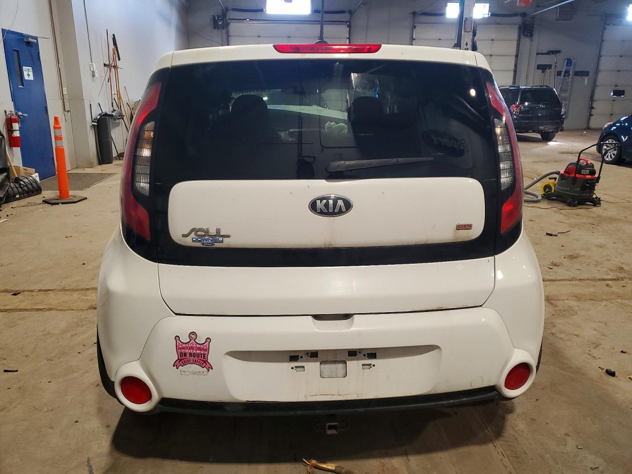 2015 Kia Truck/Van Soul Lx 5Dr - zdjęcie 6