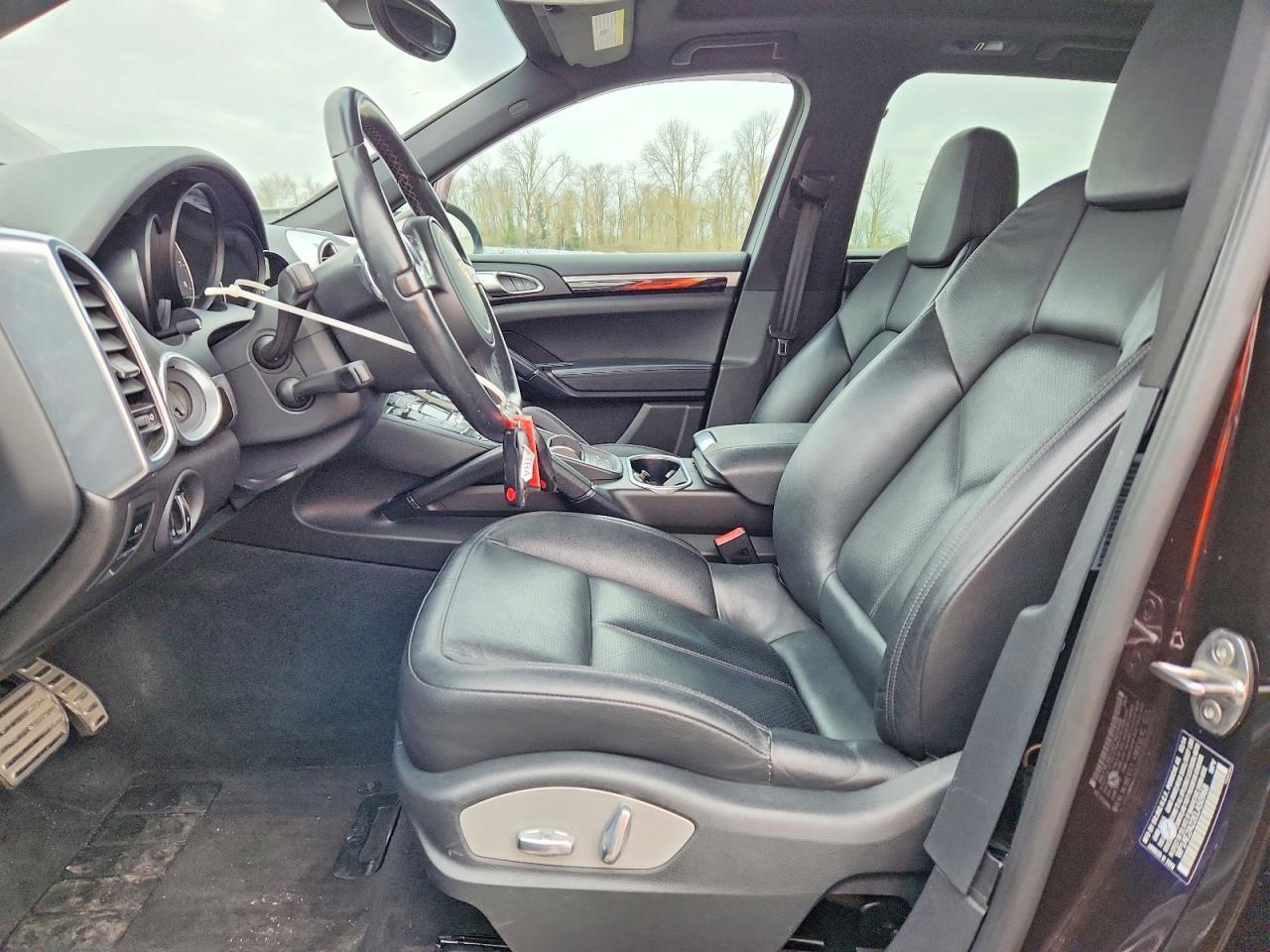2014 Porsche Cayenne S Hybrid - zdjęcie 7