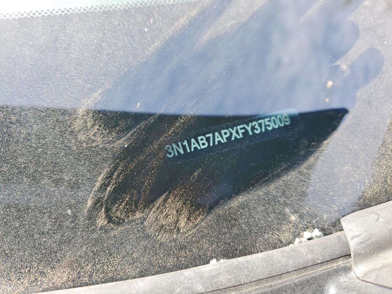 2015 Nissan Sentra Sr - zdjęcie 12