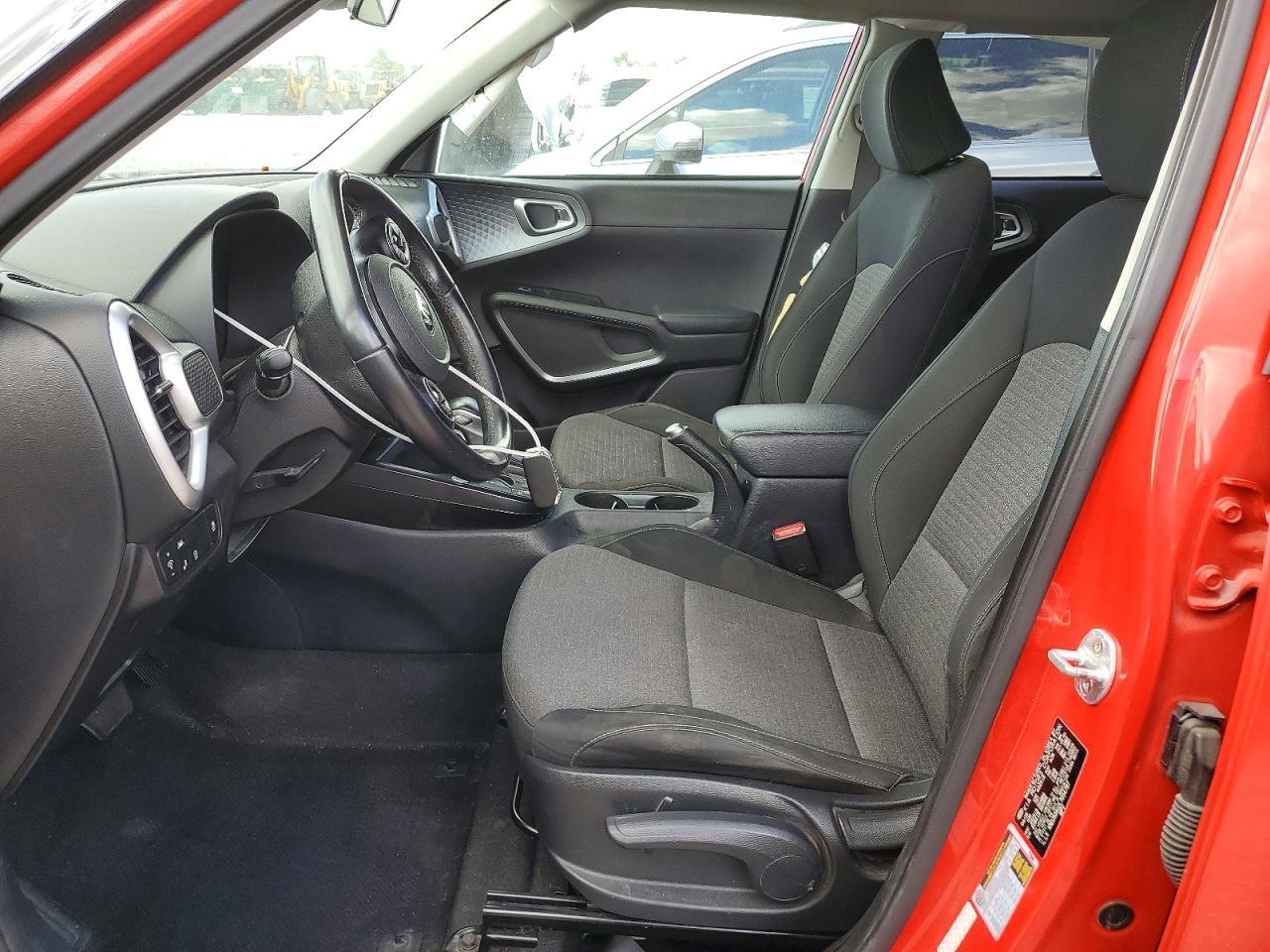 2020 Kia Soul Gt-Line - zdjęcie 7