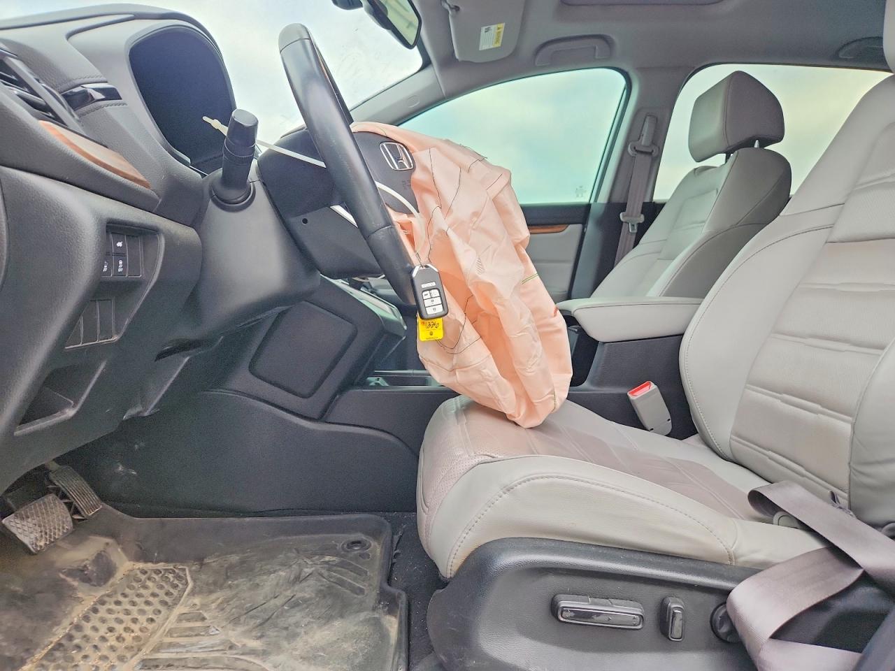 2019 Honda Cr-V Exl - zdjęcie 7