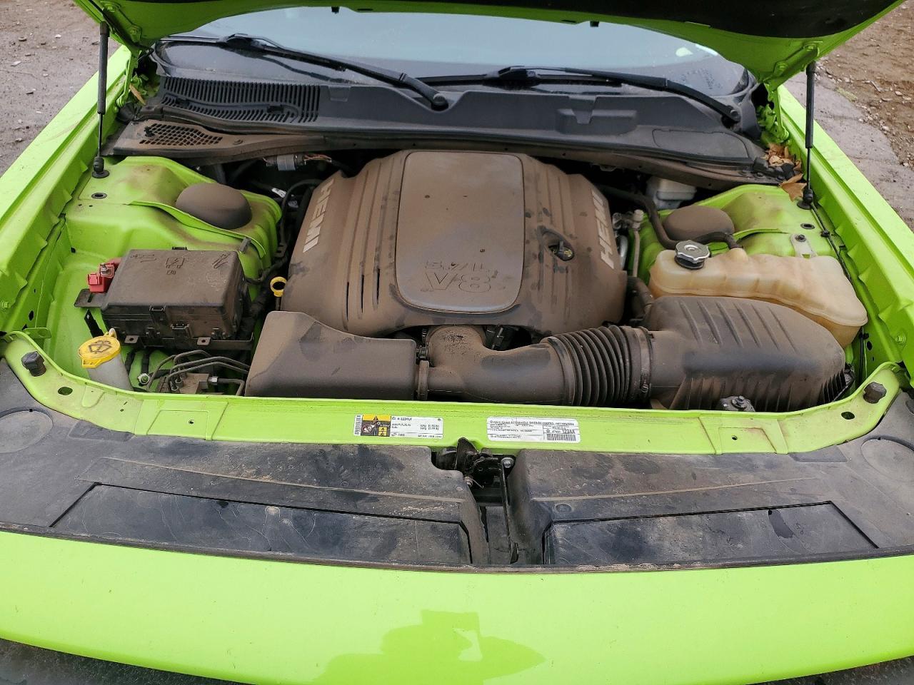 2015 Dodge Challenger Sxt Plus - zdjęcie 11