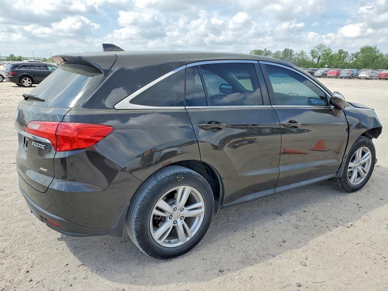 2015 Acura Rdx Technology - zdjęcie 3