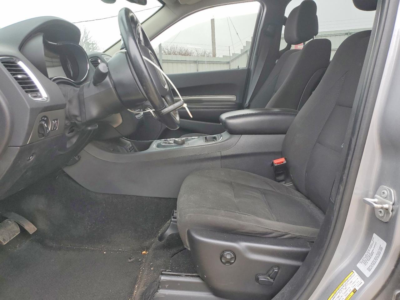 2015 Dodge Durango Sxt - zdjęcie 7