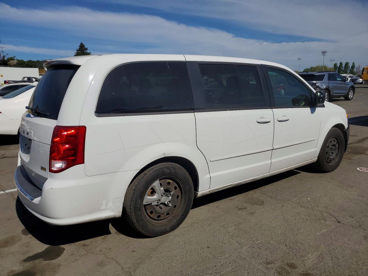 2016 Dodge Grand Caravan Se - zdjęcie 3