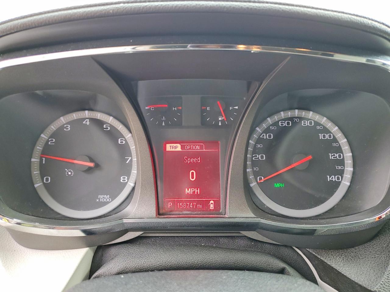 2016 GMC Terrain Slt - zdjęcie 9