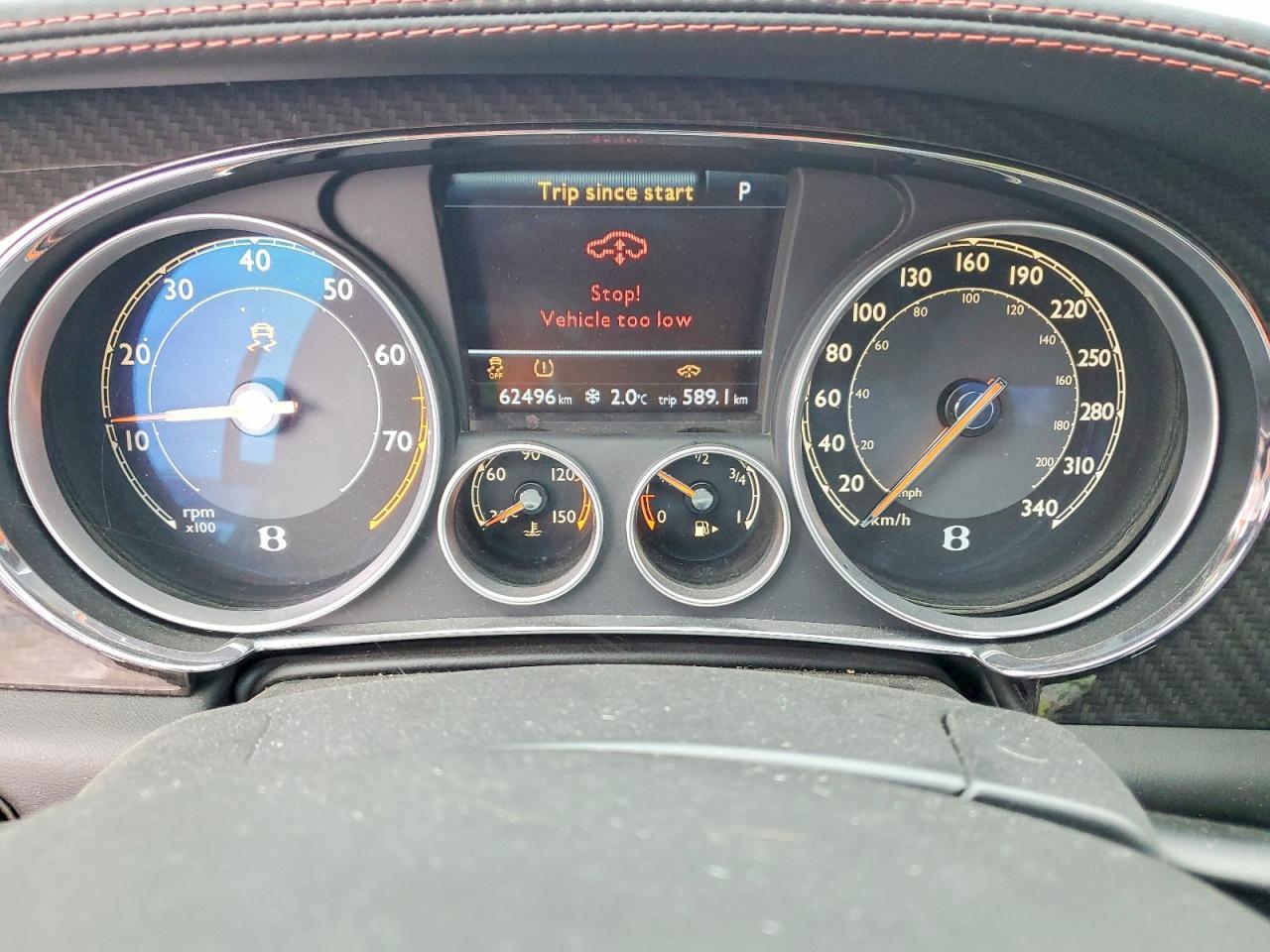 2013 Bentley Continental Gt V8 - zdjęcie 9