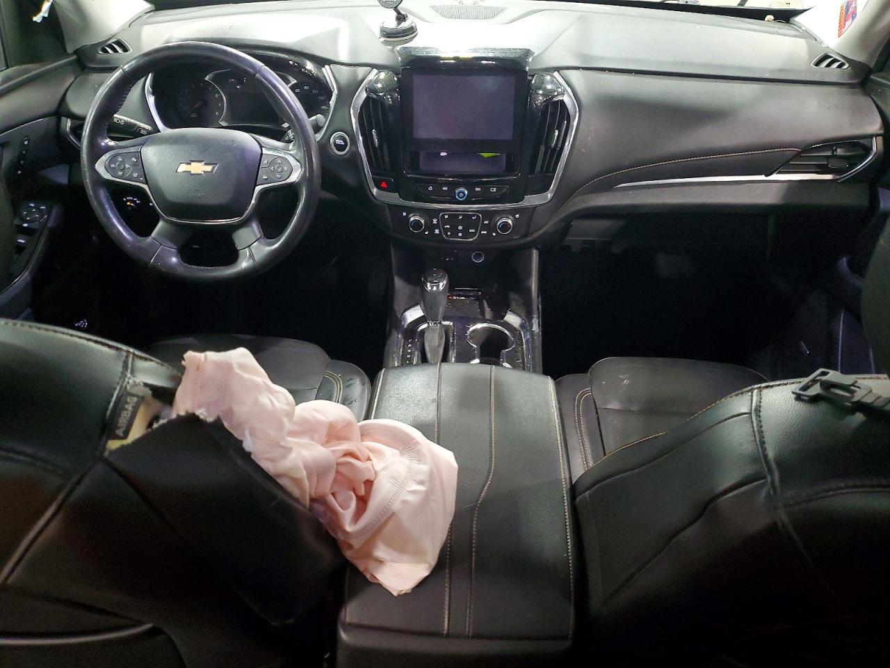 2018 Chevrolet Traverse Premier - zdjęcie 8