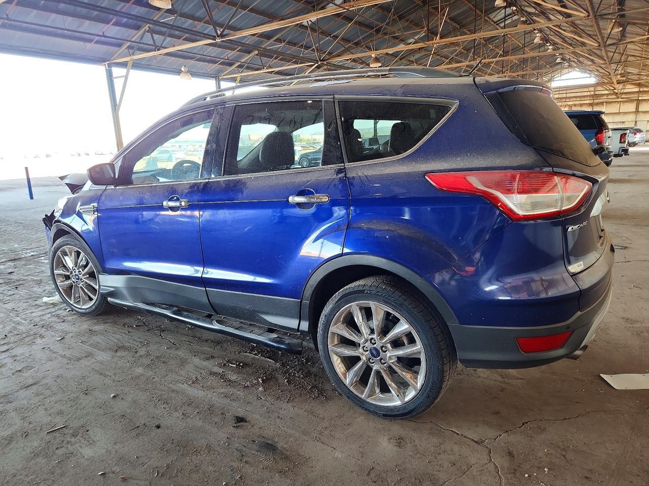2016 Ford Escape Se - zdjęcie 2