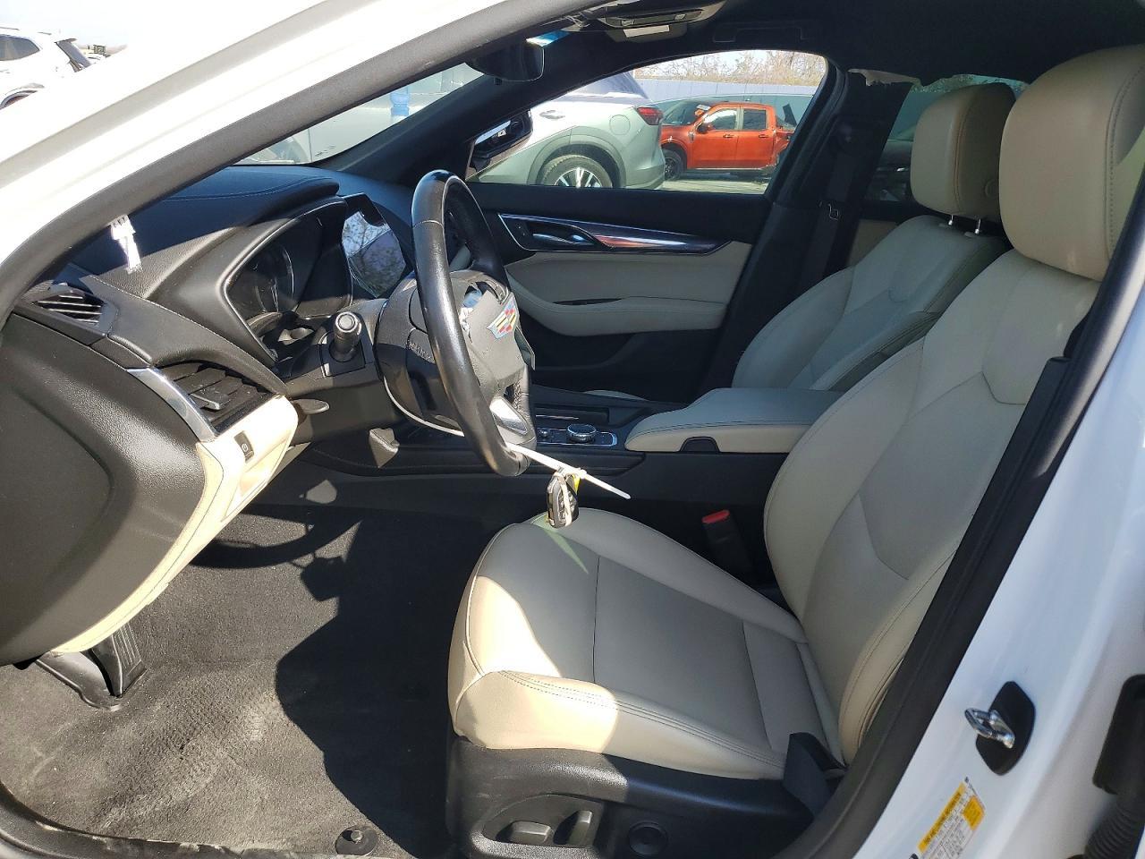 2020 Cadillac Ct5 Luxury - zdjęcie 7