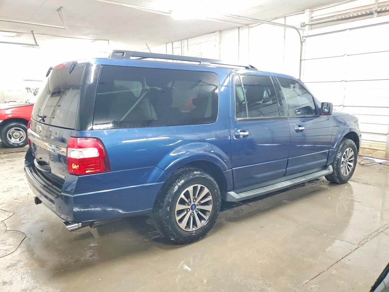 2015 Ford Expedition El Xlt - zdjęcie 3