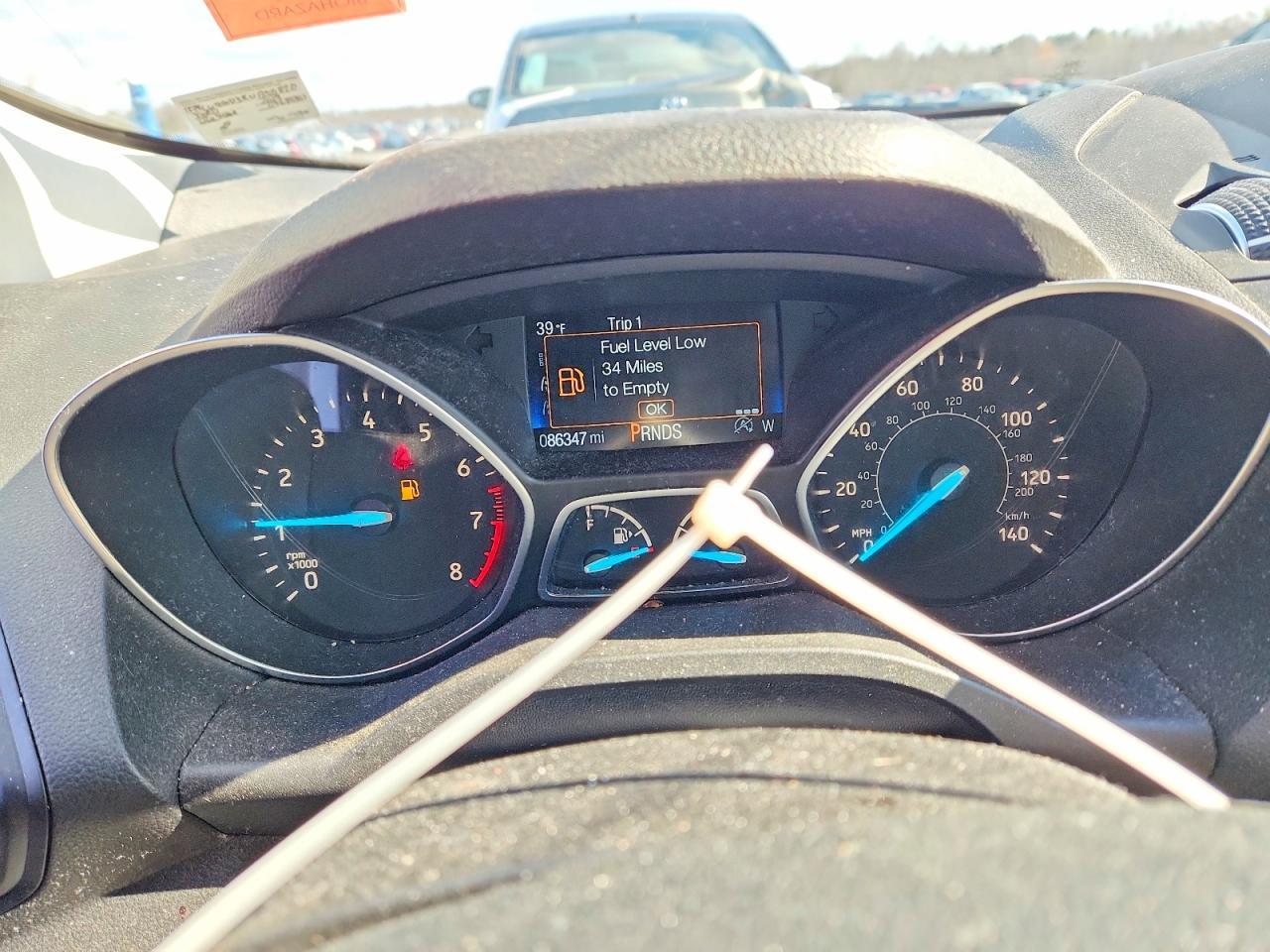 2019 Ford Escape Se - zdjęcie 9