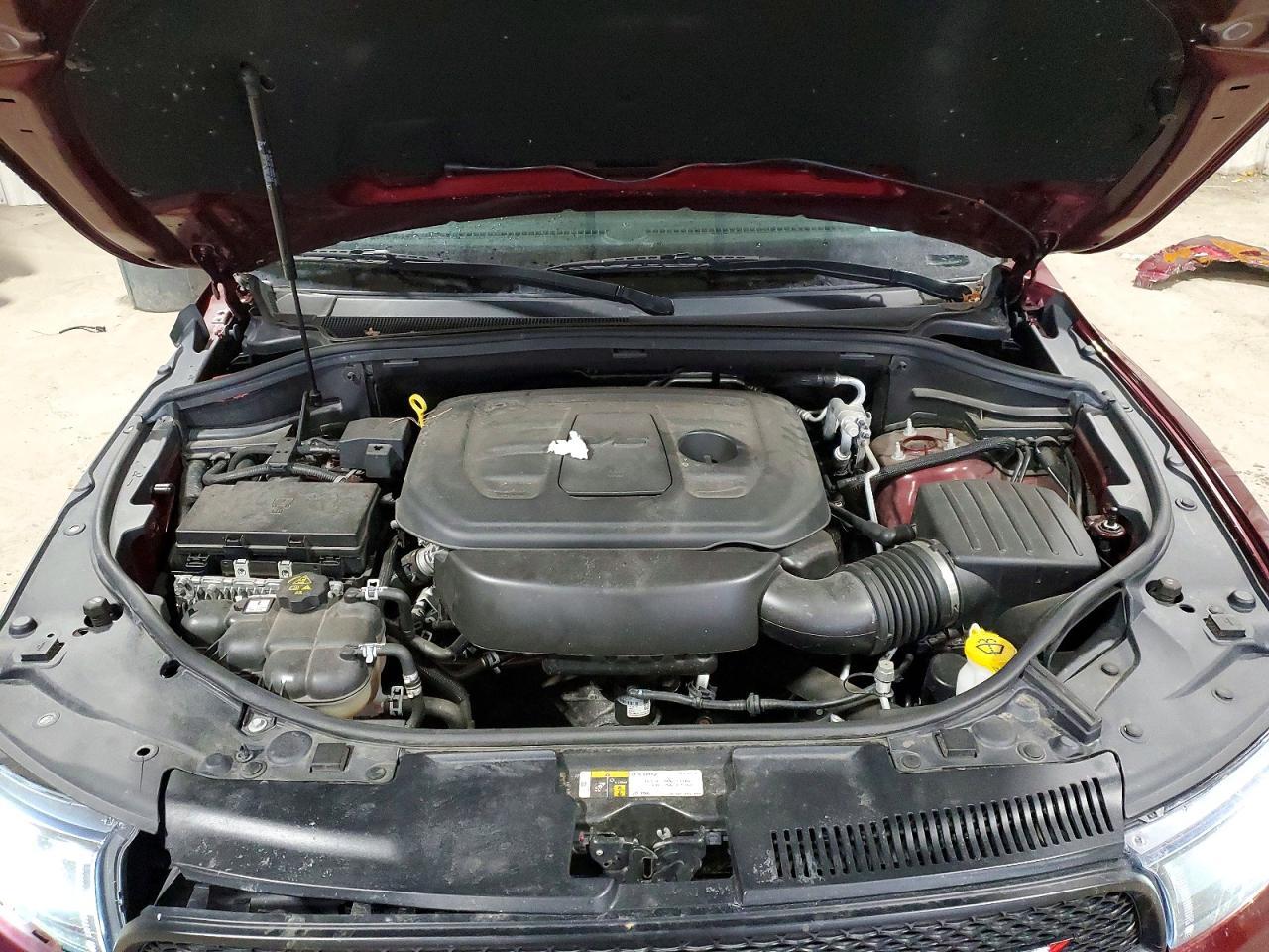 2020 Dodge Durango Gt - zdjęcie 12