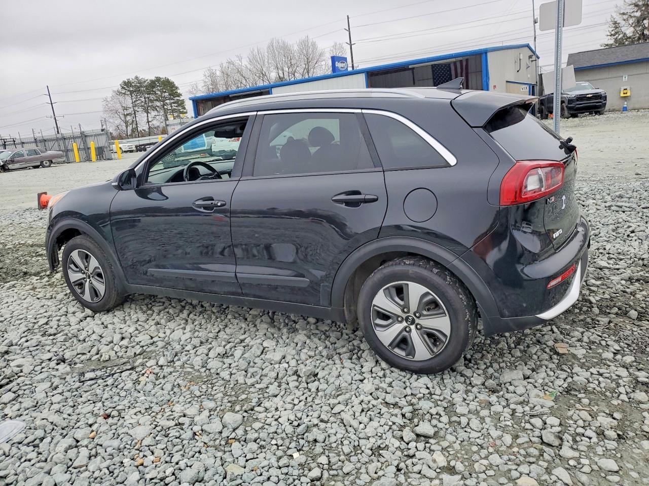 2019 Kia Niro Ex - zdjęcie 2