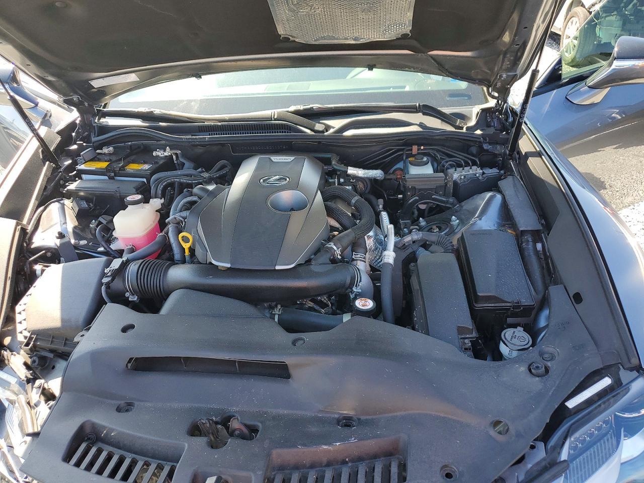 2020 Lexus Rc 300 Base - zdjęcie 11