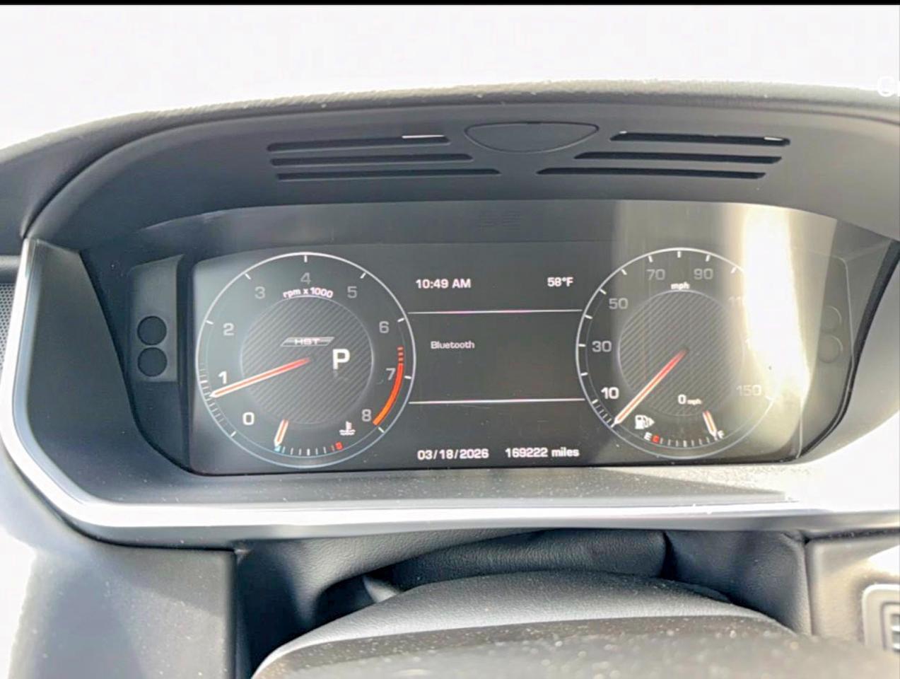 2016 Land Rover Range Rover Sport Hst - zdjęcie 8