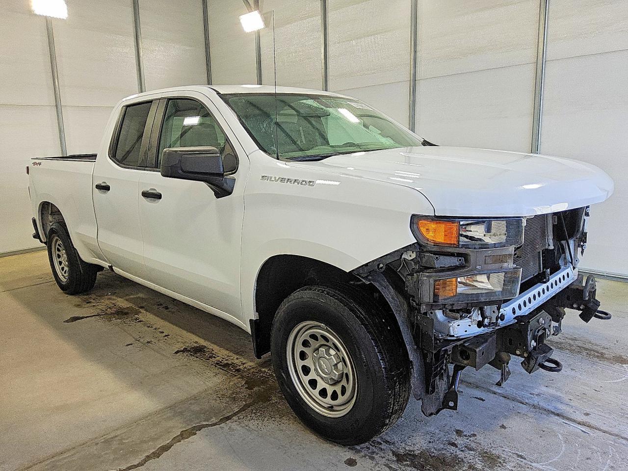 2019 Chevrolet Silverado K1500 - zdjęcie 4