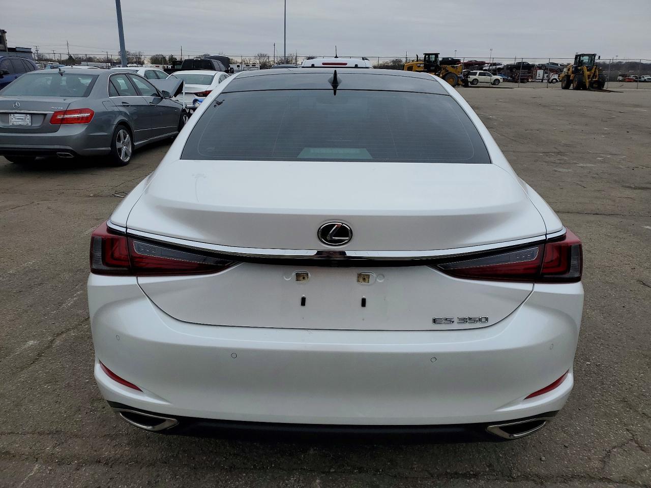 2019 Lexus Es 350 Luxury - zdjęcie 6