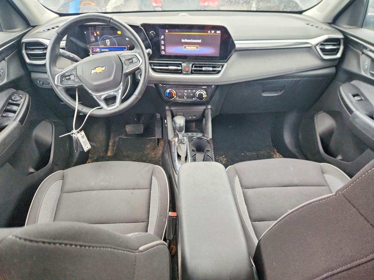 2024 Chevrolet Trailblazer Lt - zdjęcie 8