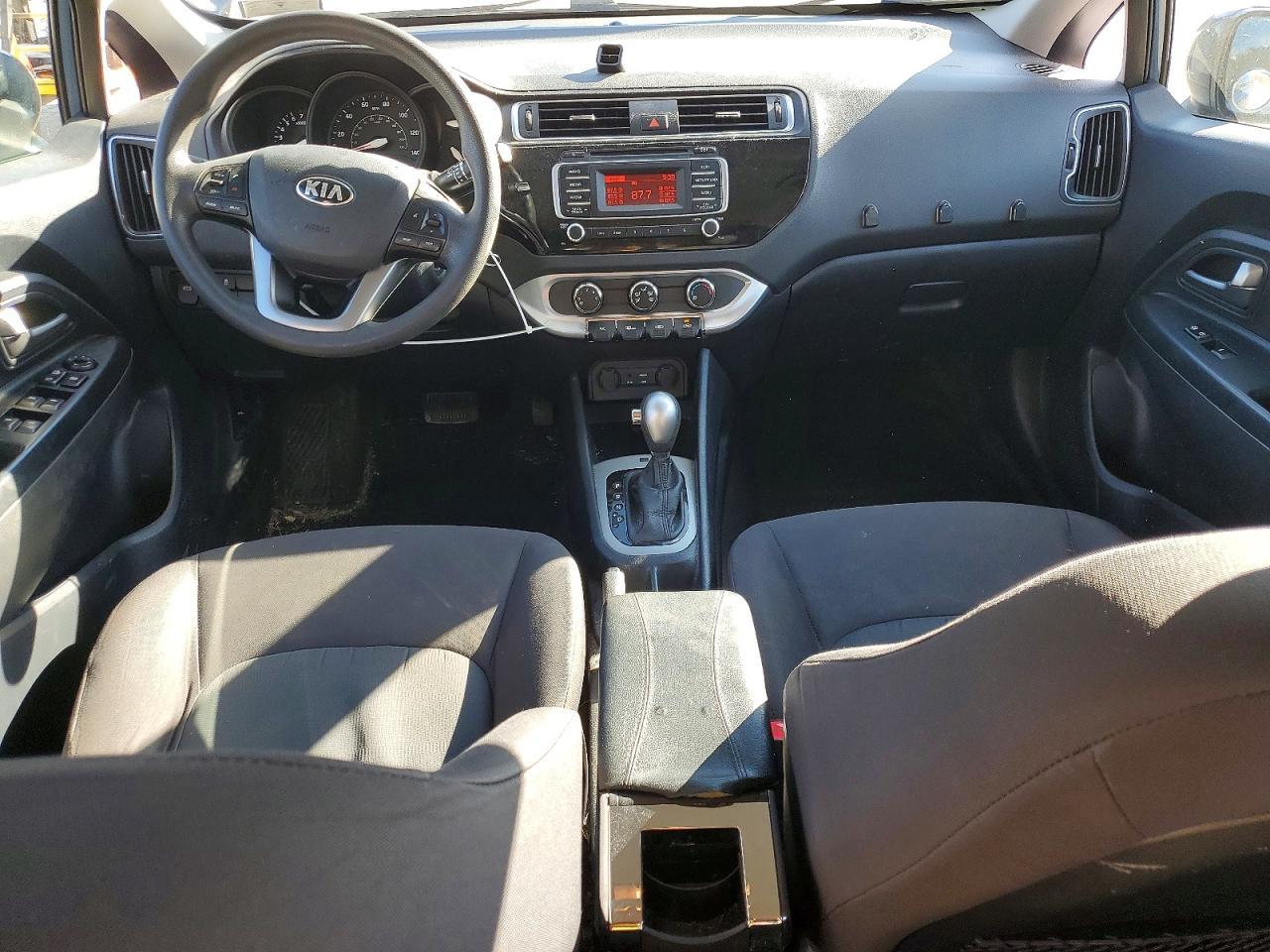 2016 Kia Rio 5-Door Lx - zdjęcie 8