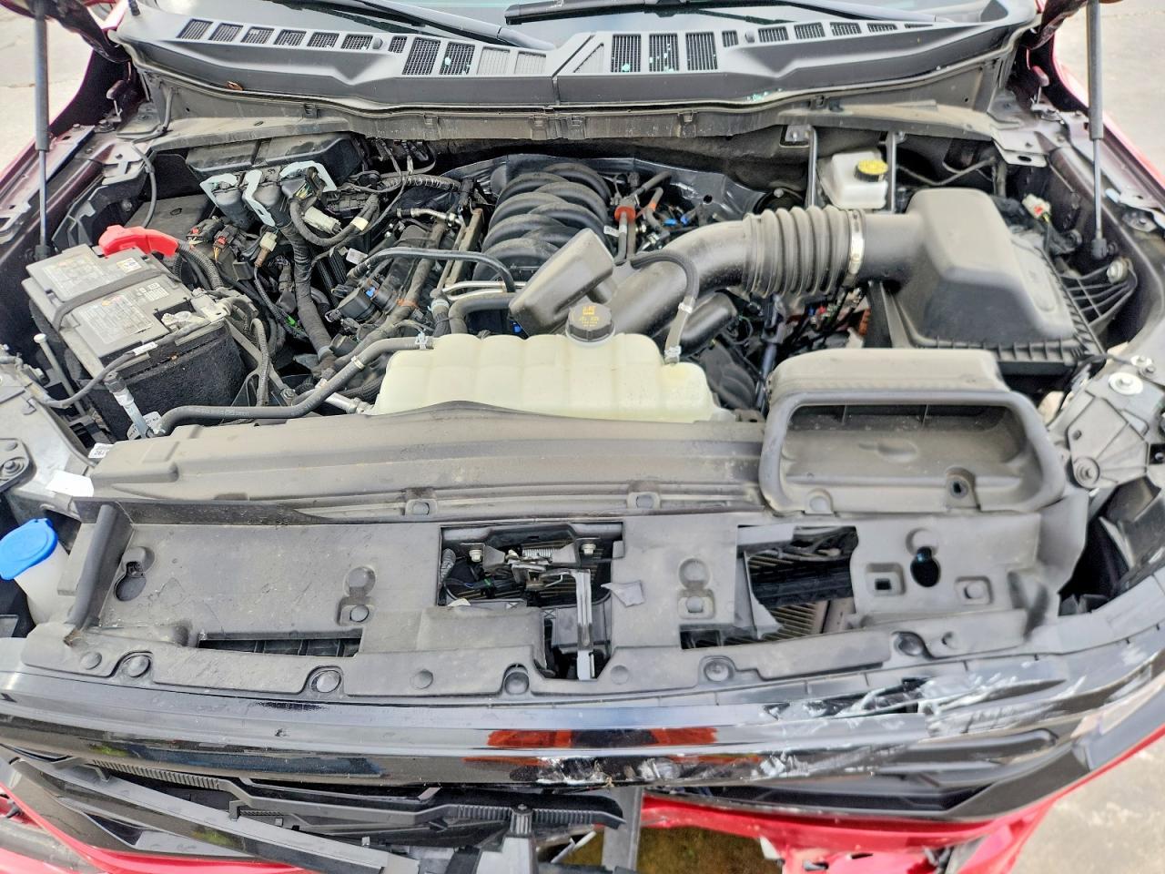 2025 Ford F150 Xlt - zdjęcie 11