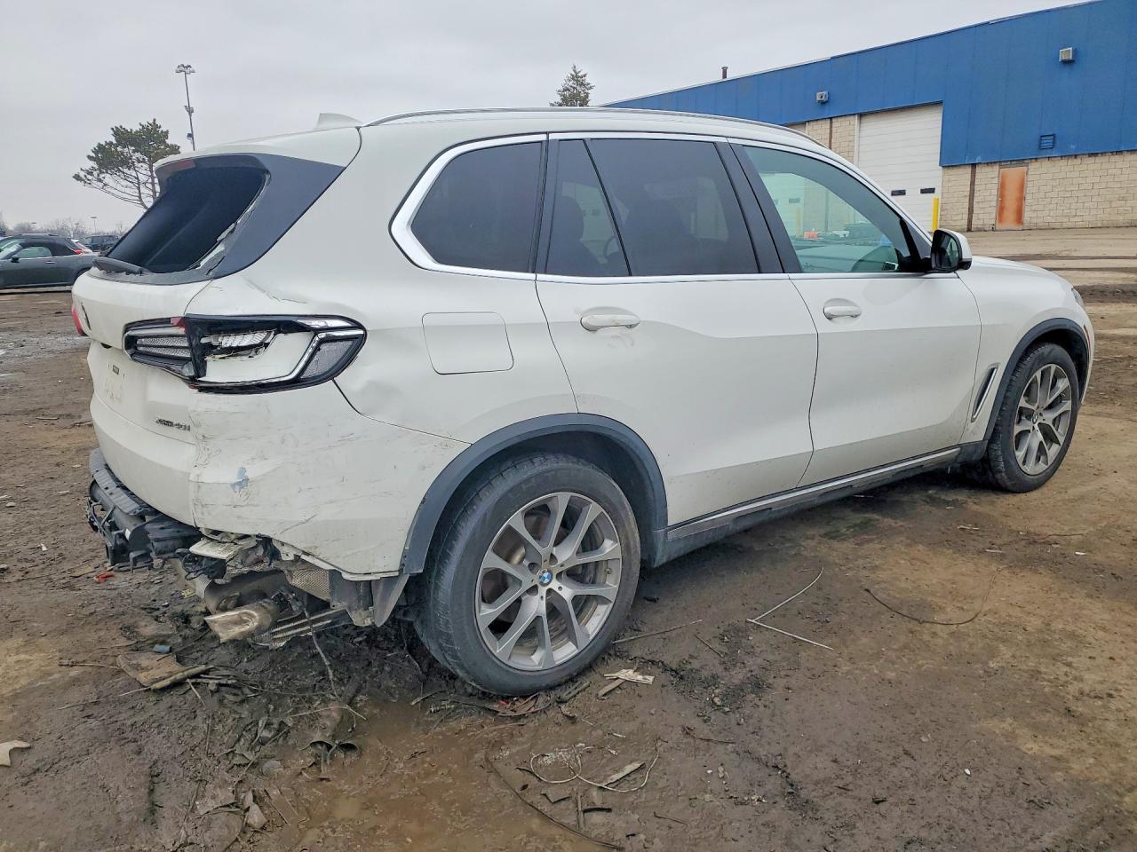 2019 BMW X5 xDrive40I - zdjęcie 3