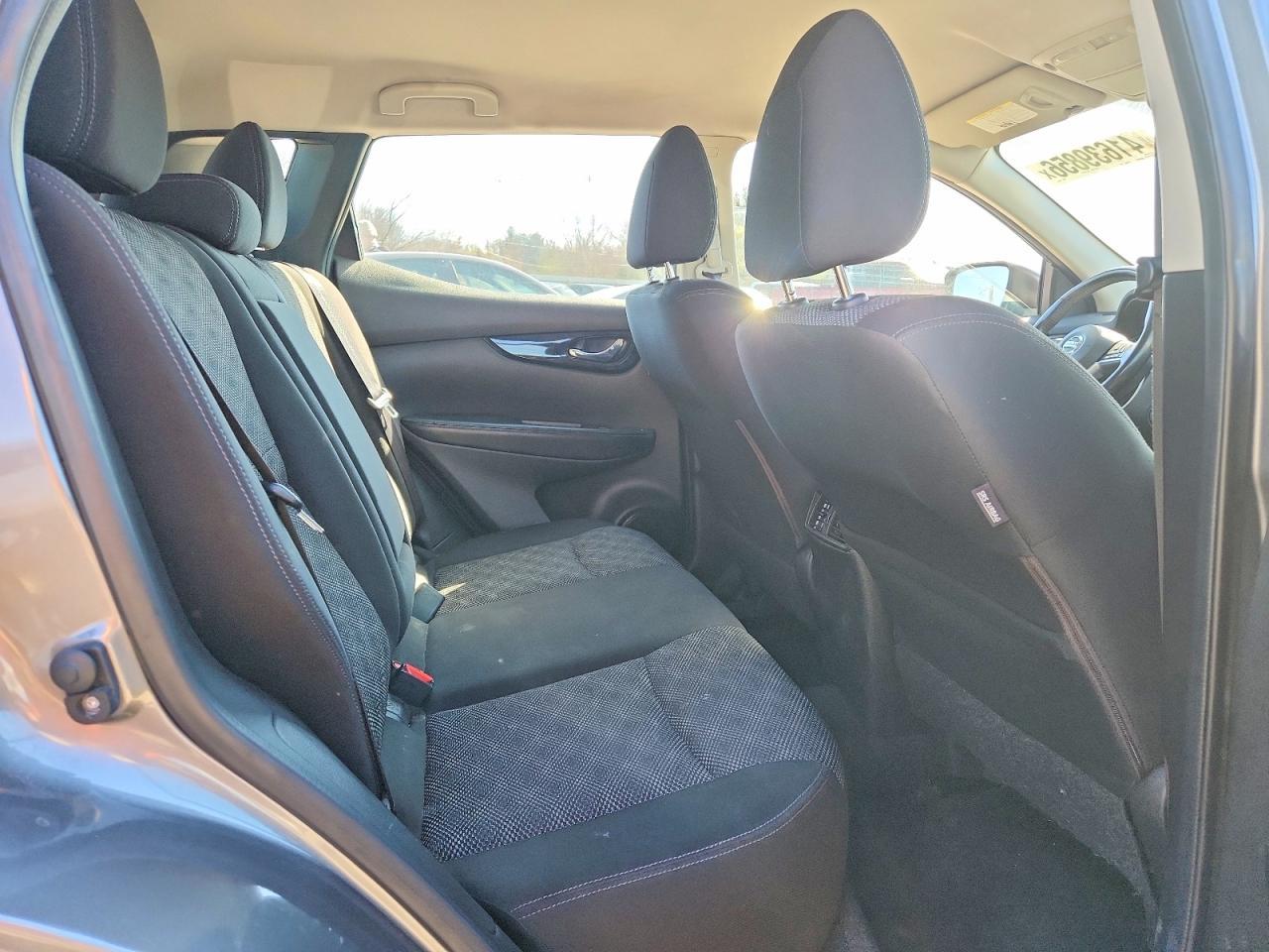 2017 Nissan Rogue Sport Sv - zdjęcie 10