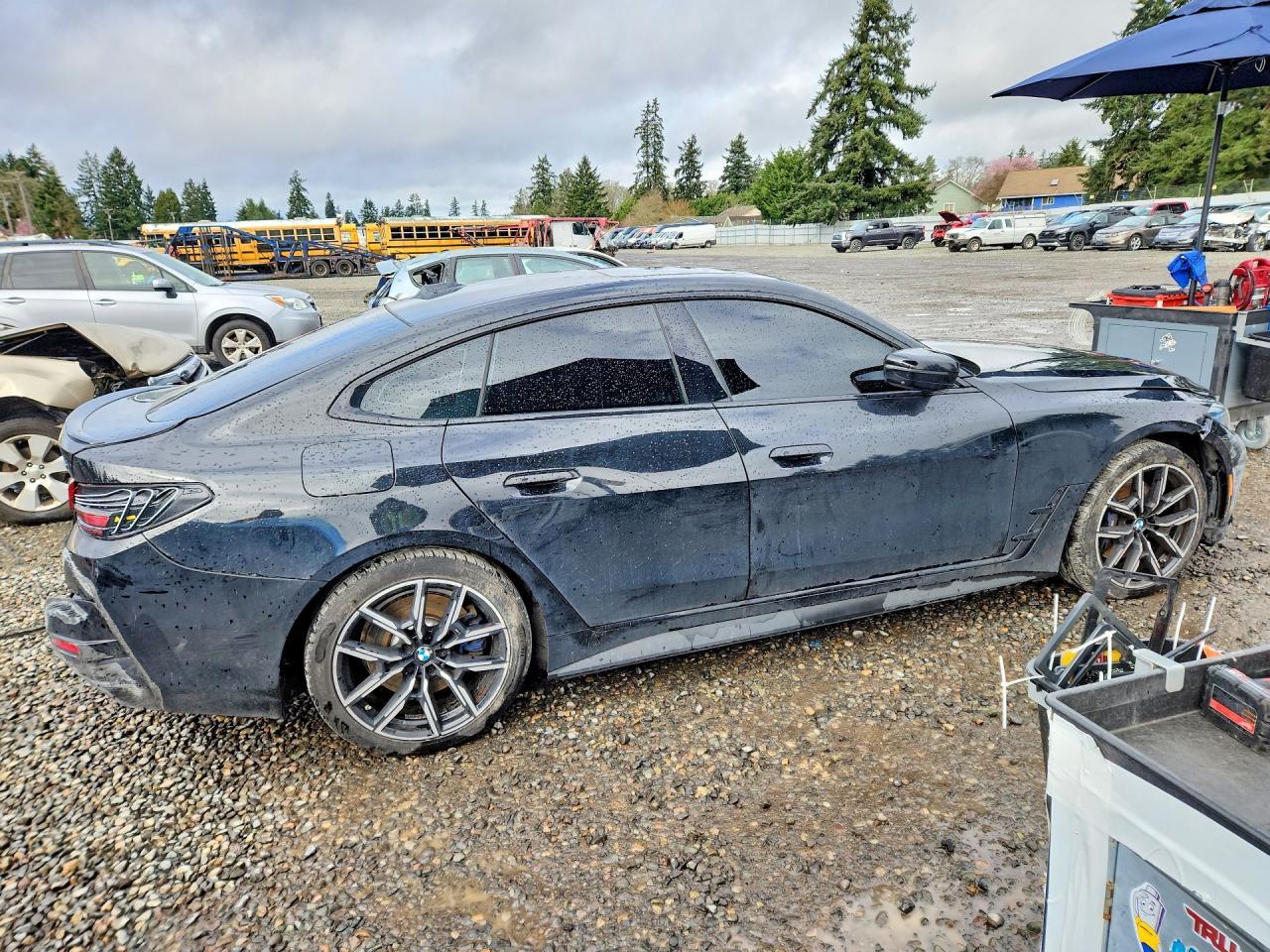 2025 BMW I4 xDrive 40 - zdjęcie 3