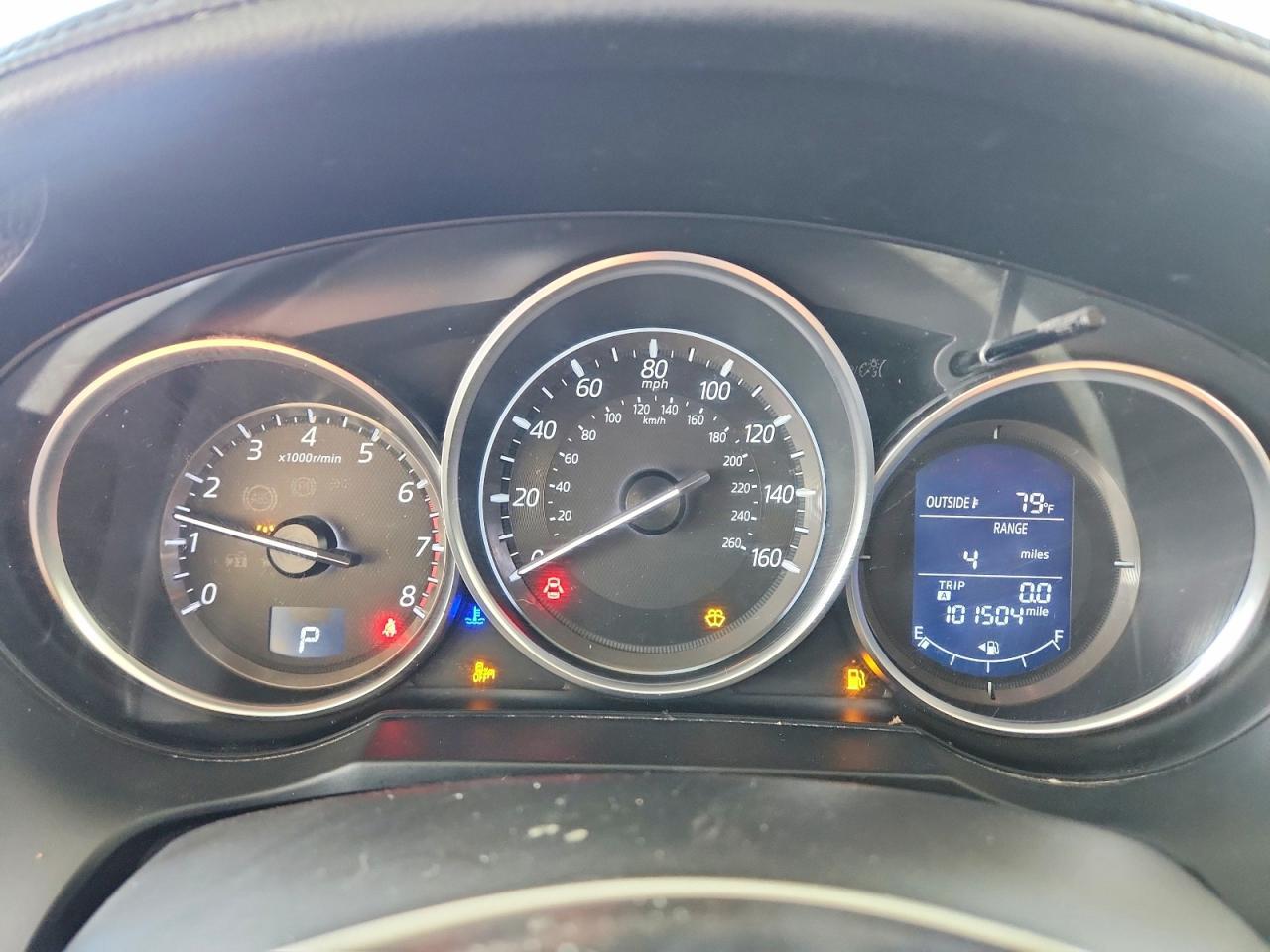 2016 Mazda 6 Touring - zdjęcie 9