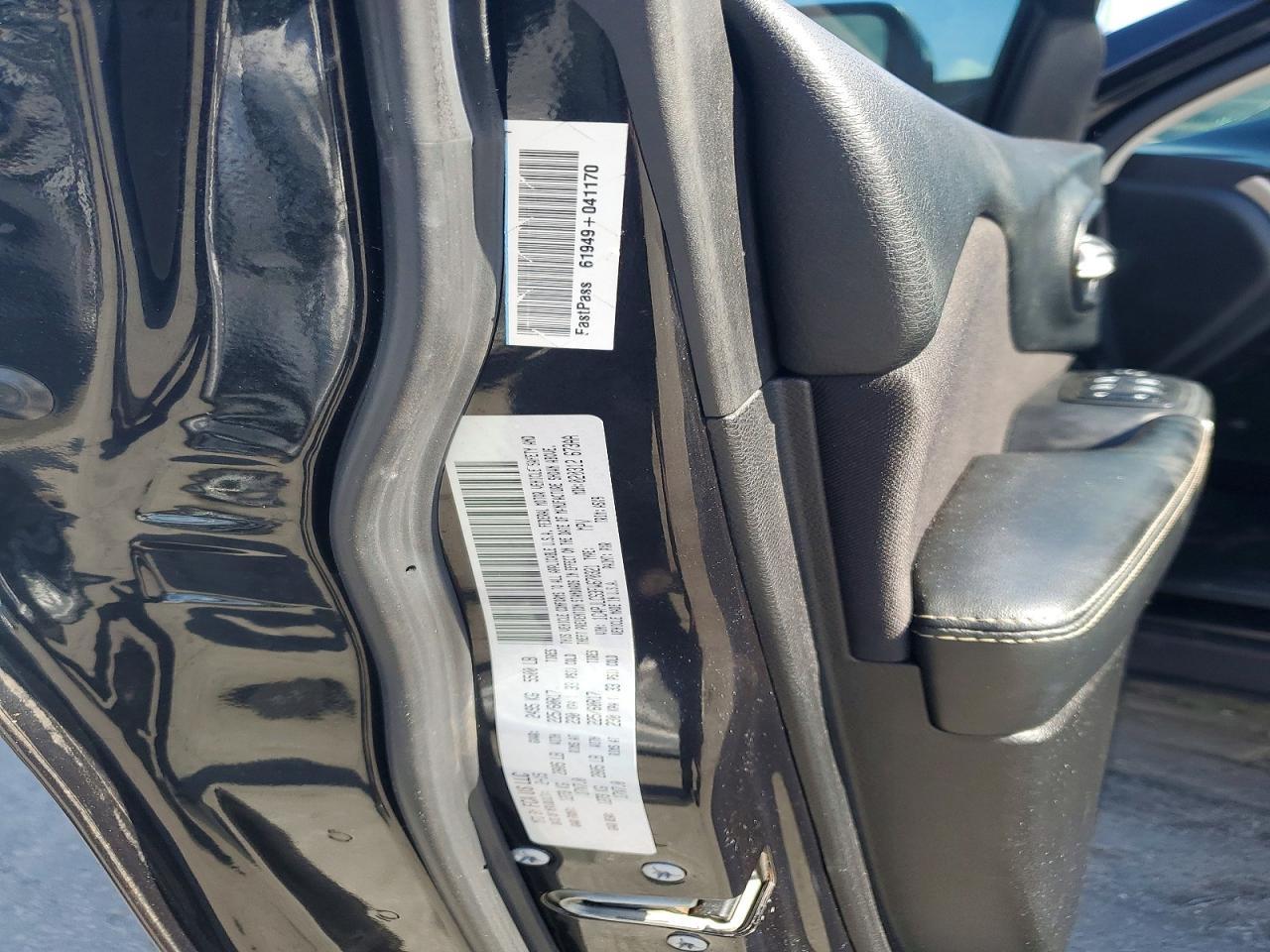 2015 Jeep Cherokee Latitude - zdjęcie 13