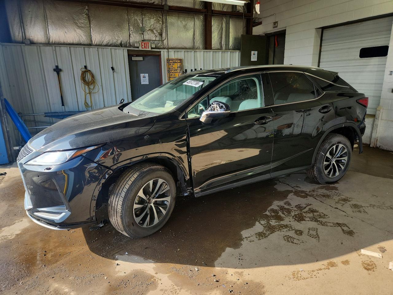 2020 Lexus Rx 350 Bas - zdjęcie główne