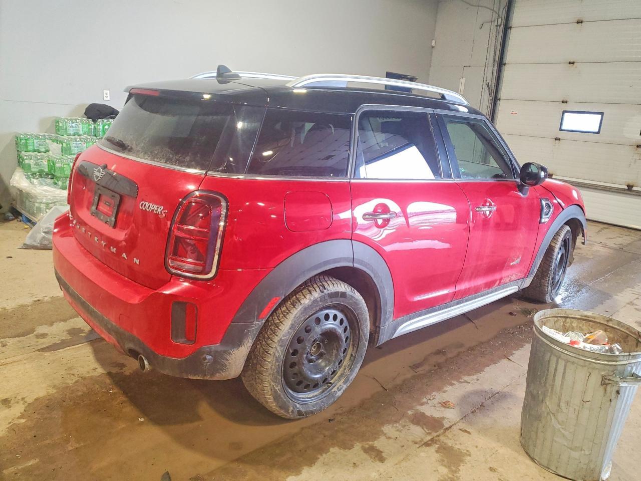 2024 Mini Cooper S Countryman All4 - zdjęcie 3