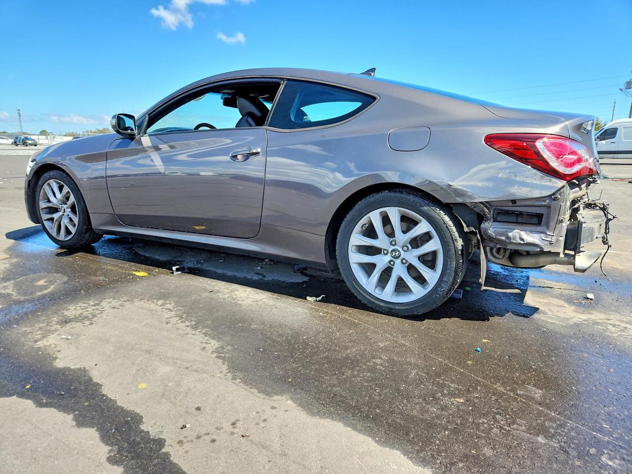 2013 Hyundai Genesis Coupe 3.8 Grand Touring - zdjęcie 2