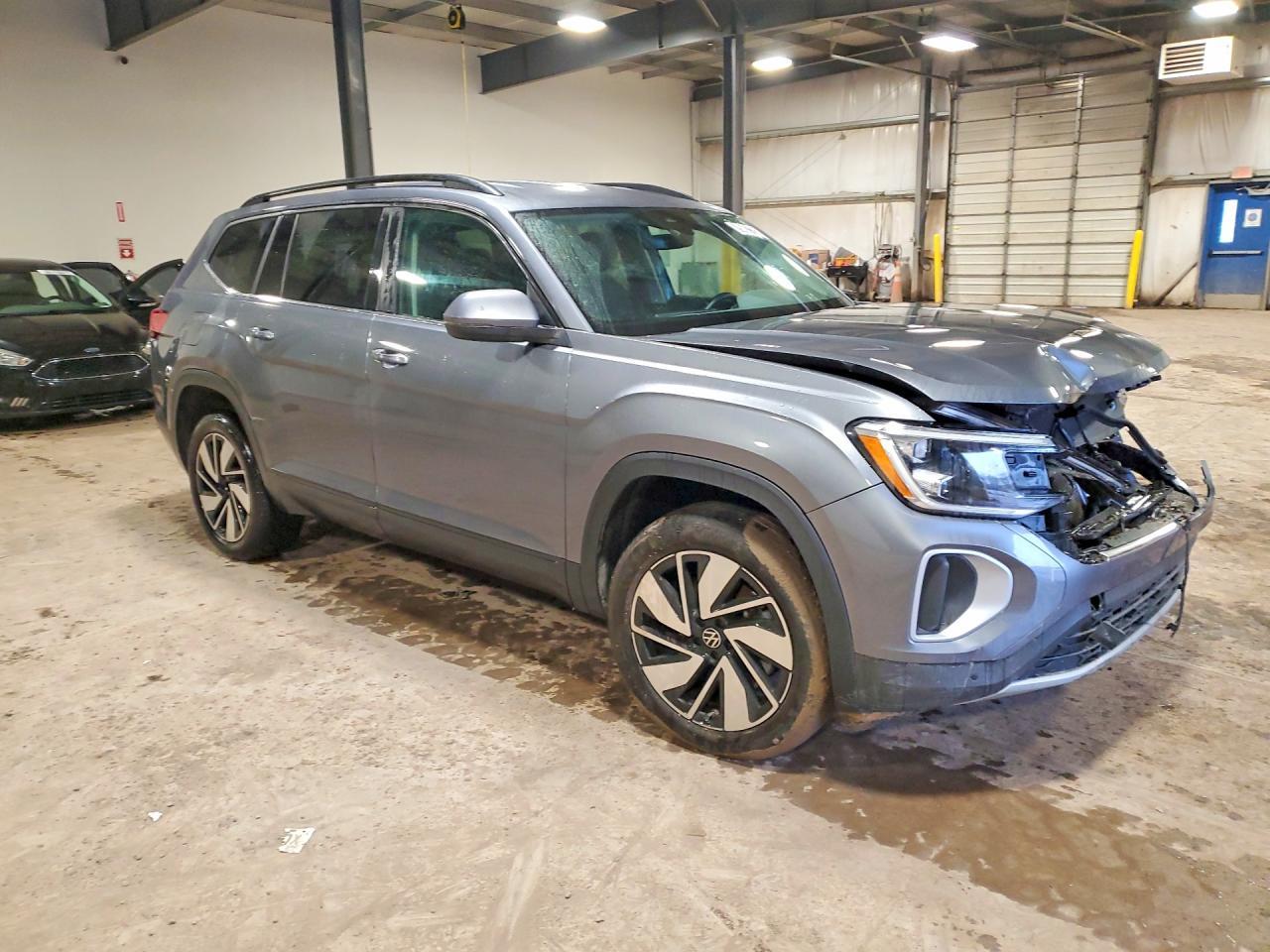 2024 Volkswagen Atlas Se - zdjęcie 4