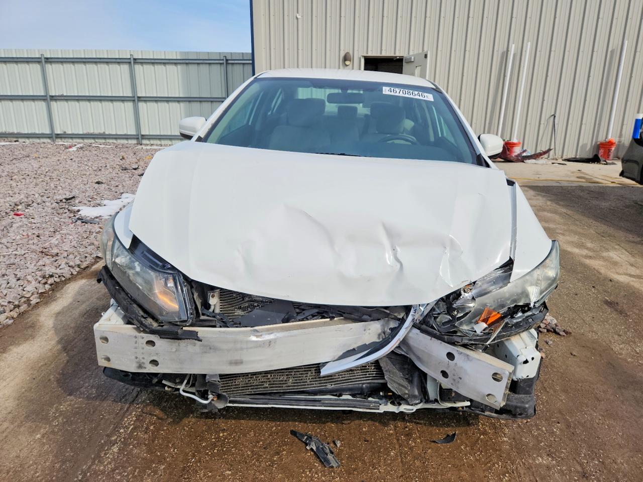 2014 Honda Civic Lx - zdjęcie 5