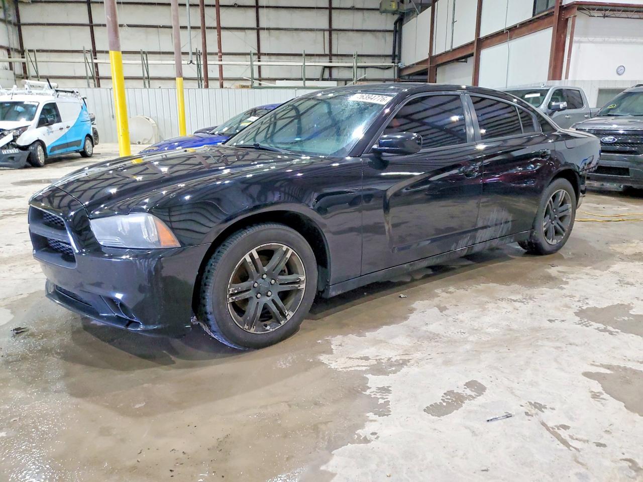 2014 Dodge Charger Sxt - zdjęcie główne