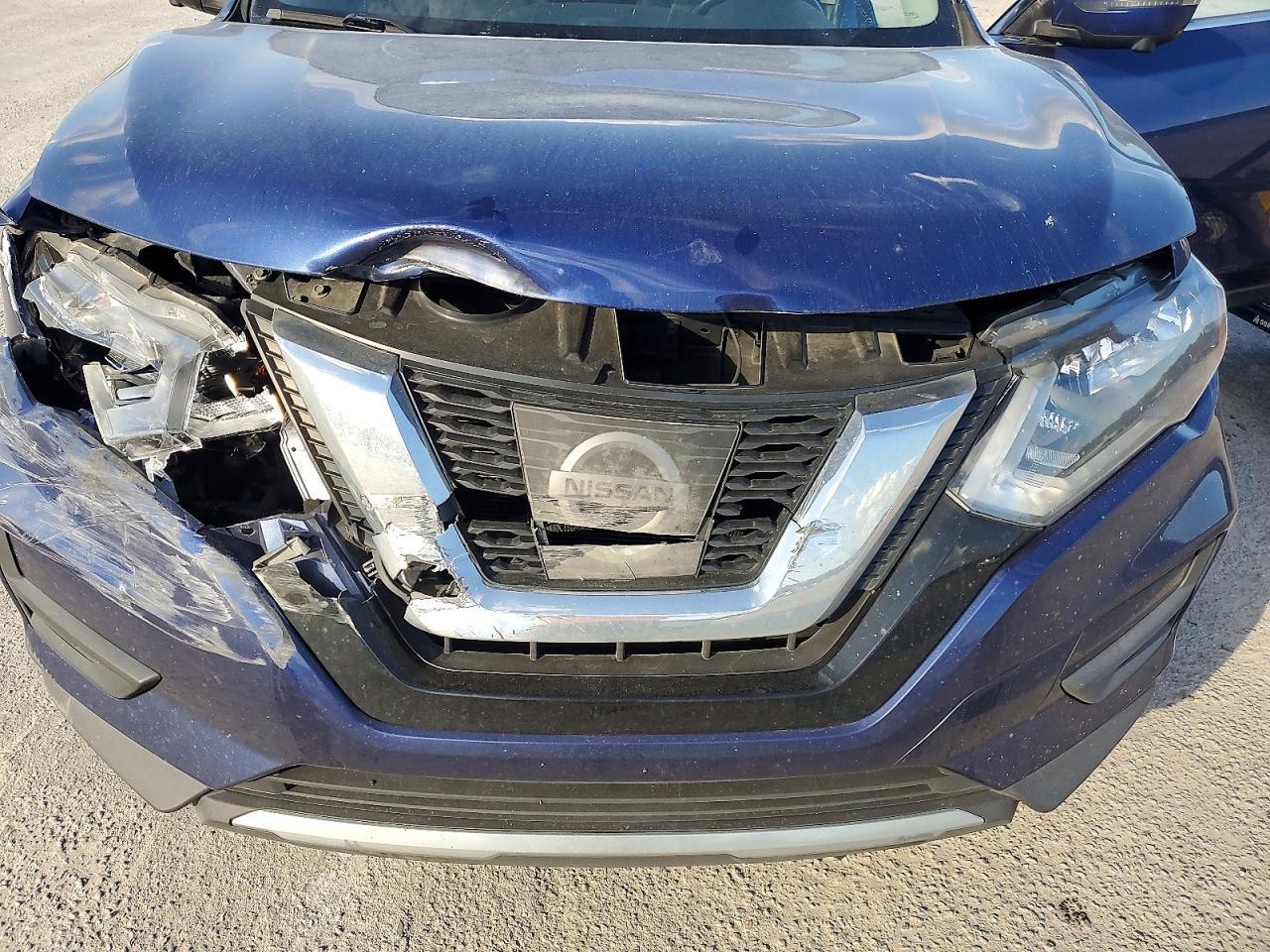 2017 Nissan Rogue Sv - zdjęcie 12